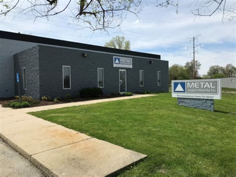 sheet metal rockford il|metal shops in rockford.